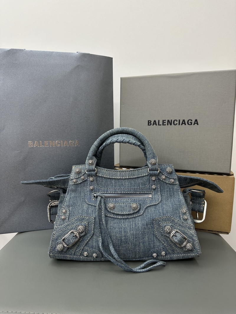 Balenciaga Top Handle Bags